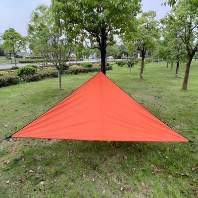 Ultralight camping tarp
