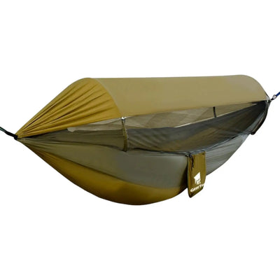 Ultralight hammock tent