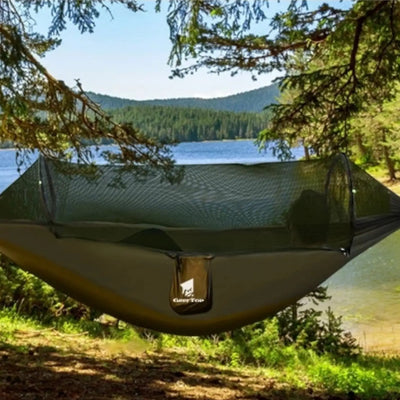 Ultralight hammock tent