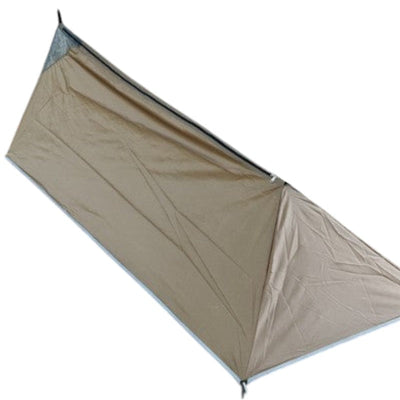 Ultralight pyramid tent