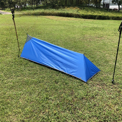 Ultralight pyramid tent
