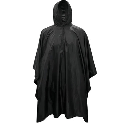 Unisex waterproof poncho