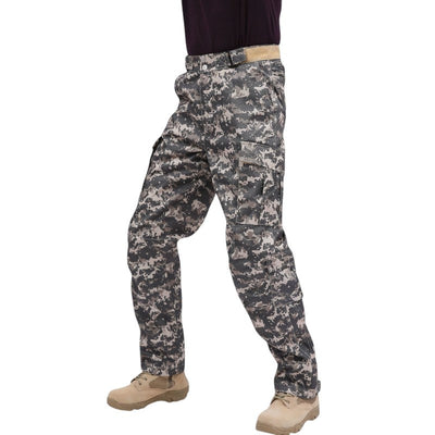 Utility Cargo Pants for Men Multi Pocket