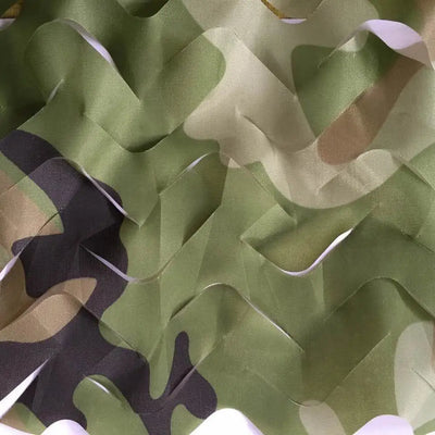 Vehicle Camouflage Netting