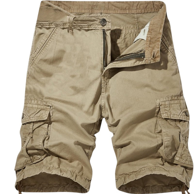 Vintage cargo shorts mens