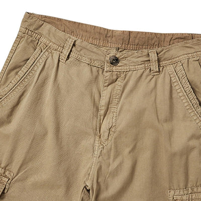 Vintage cargo shorts mens