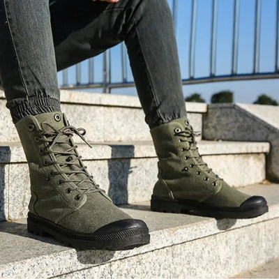 Vintage Desert Boots