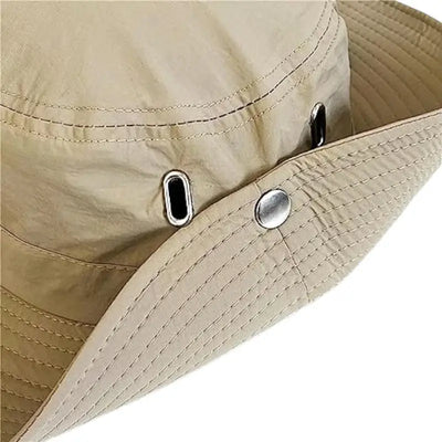Water sun resistant bush hat