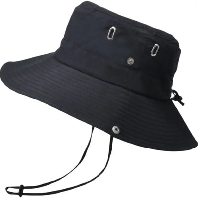 Water sun resistant bush hat