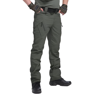 Waterproof army cargo pants