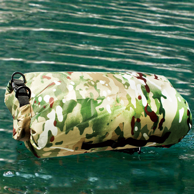 Waterproof camouflage bag