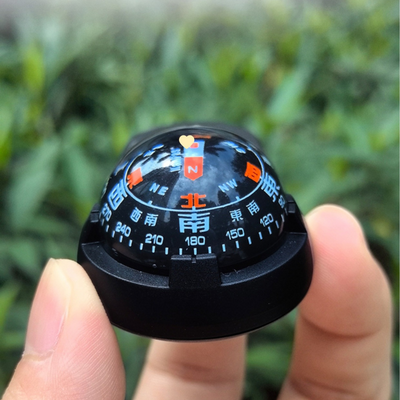 Waterproof Carabiner Compass