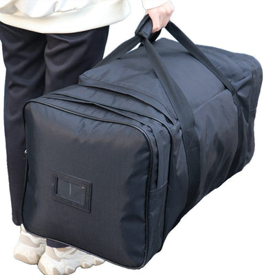 Waterproof duffle bag