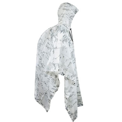 waterproof hooded poncho