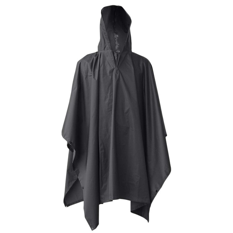 Waterproof lightweight poncho