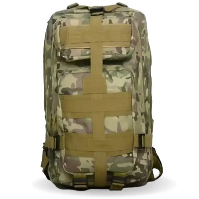 Waterproof military backpack