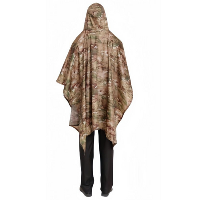 waterproof multi purpose rain poncho