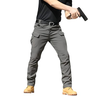 Waterproof stretch tactical pants