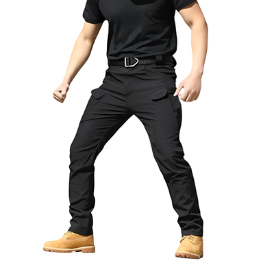 Waterproof stretch tactical pants