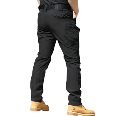 Waterproof stretch tactical pants