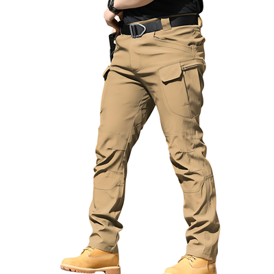 Waterproof stretch tactical pants