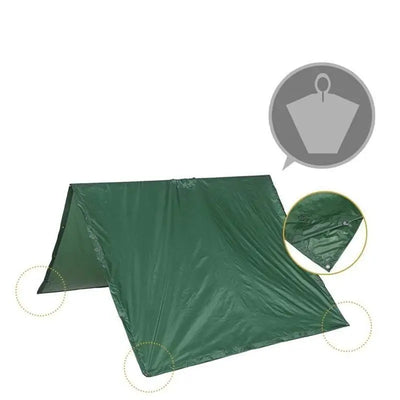 Waterproof Tent Poncho