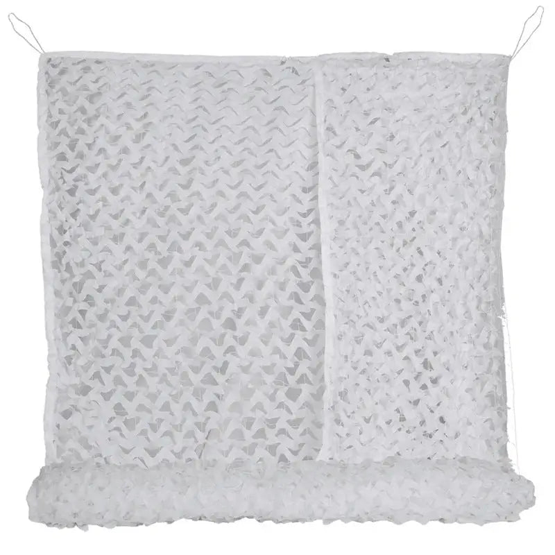 White Camouflage Net