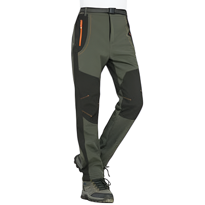 Windproof combat trousers