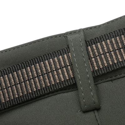 Windproof combat trousers