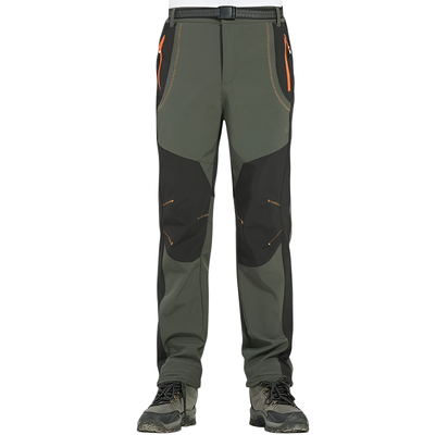 Windproof combat trousers