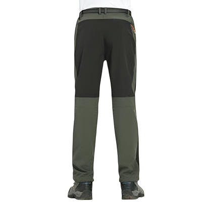 Windproof combat trousers