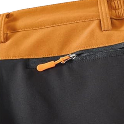 Windproof combat trousers