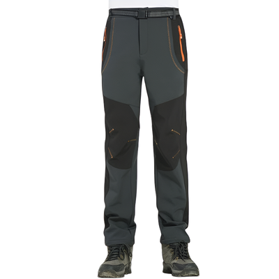 Windproof combat trousers