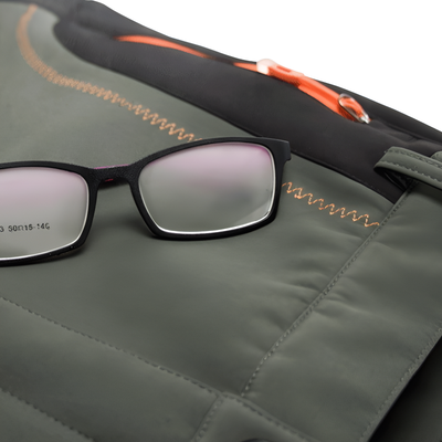 Windproof combat trousers