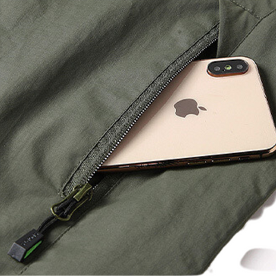 Windproof military jackets