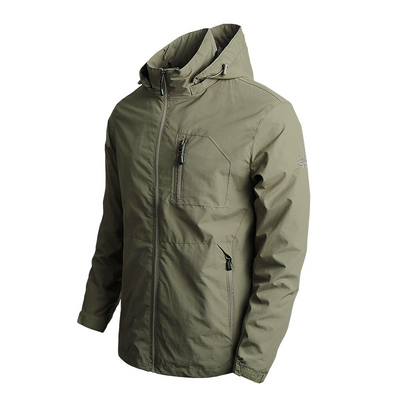Windproof military jackets