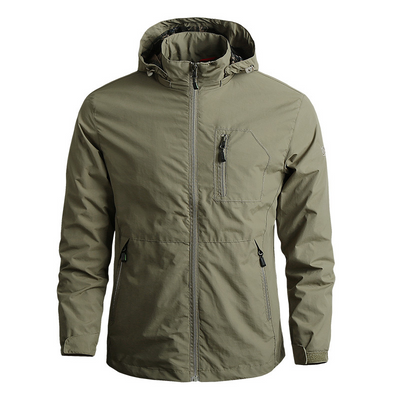 Windproof military jackets