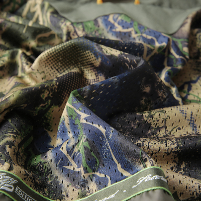 Windproof military jackets