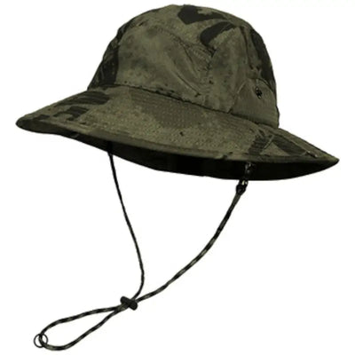 Women military bush hat