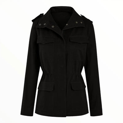 Womens Military Style Jacket