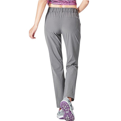 Women’s quick dry hiking trousers