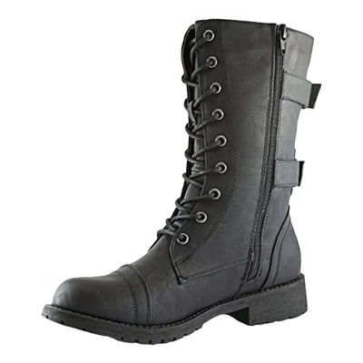 Women’s tactical boots black