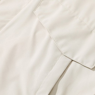 Women’s tactical jacket windbreaker