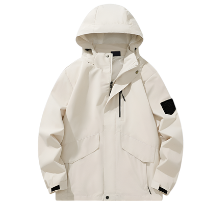 Women’s tactical jacket windbreaker