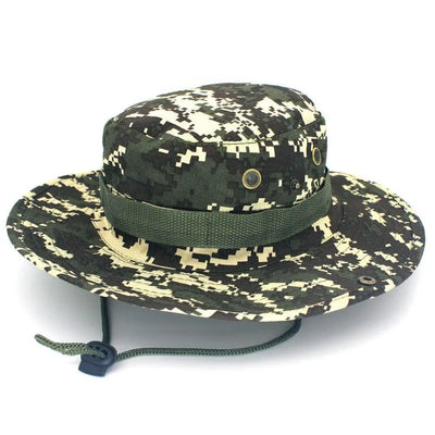 Woodland bush hat