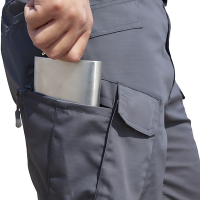 Work combat trousers for mens